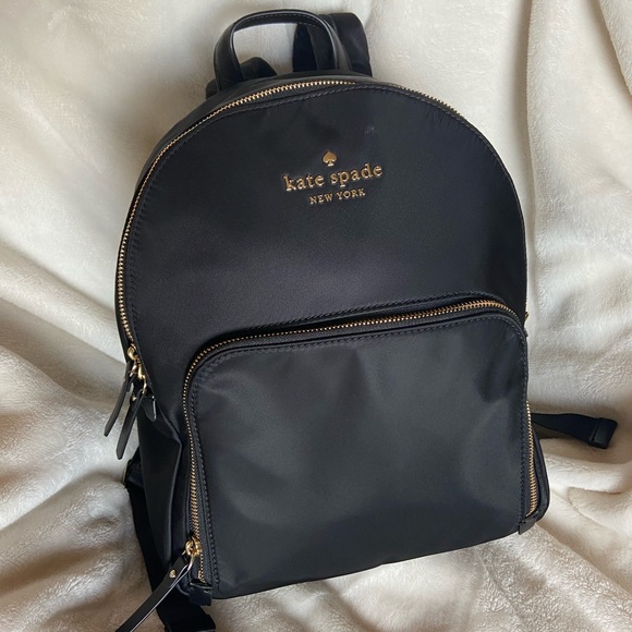 Kate Spade black bag - Picture 2 of 6
